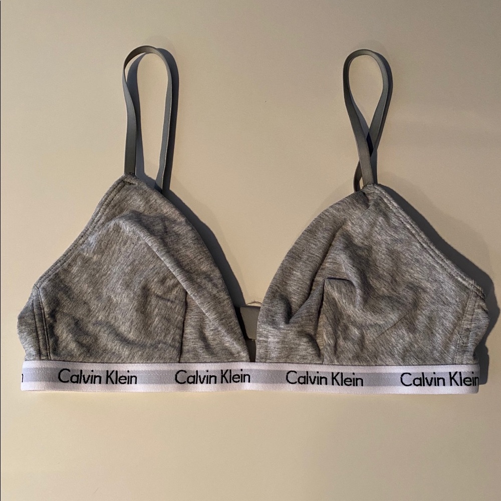 Calvin Klein bralettes